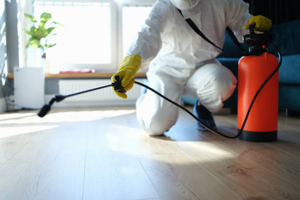 Reliable Infectious Disease Decontamination contractor in Lyons, OR by Trauma Clean Pros